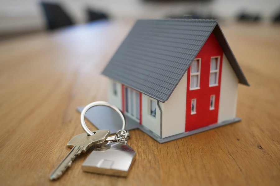 Buy property