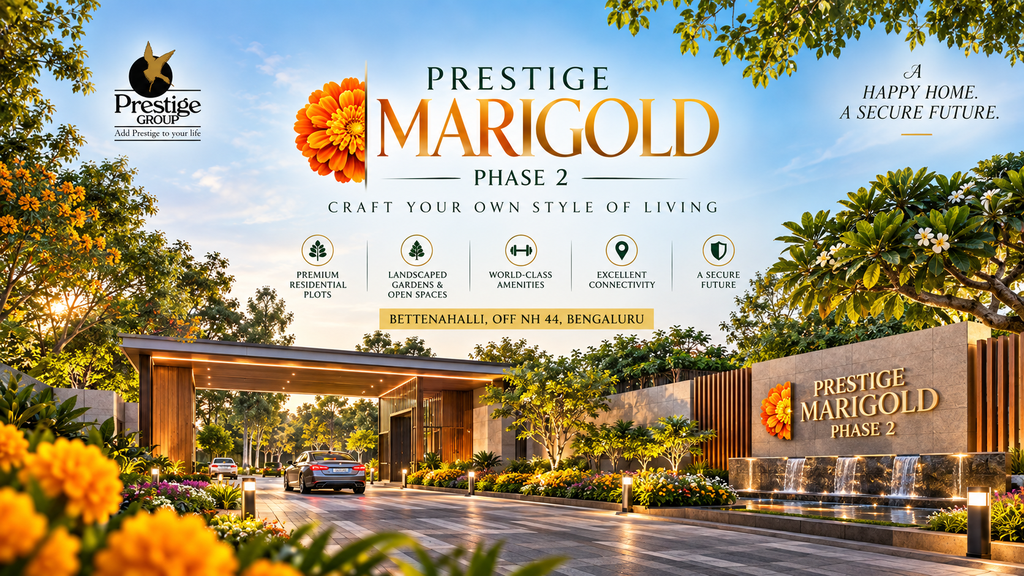 Prestige Marigold Phase 2