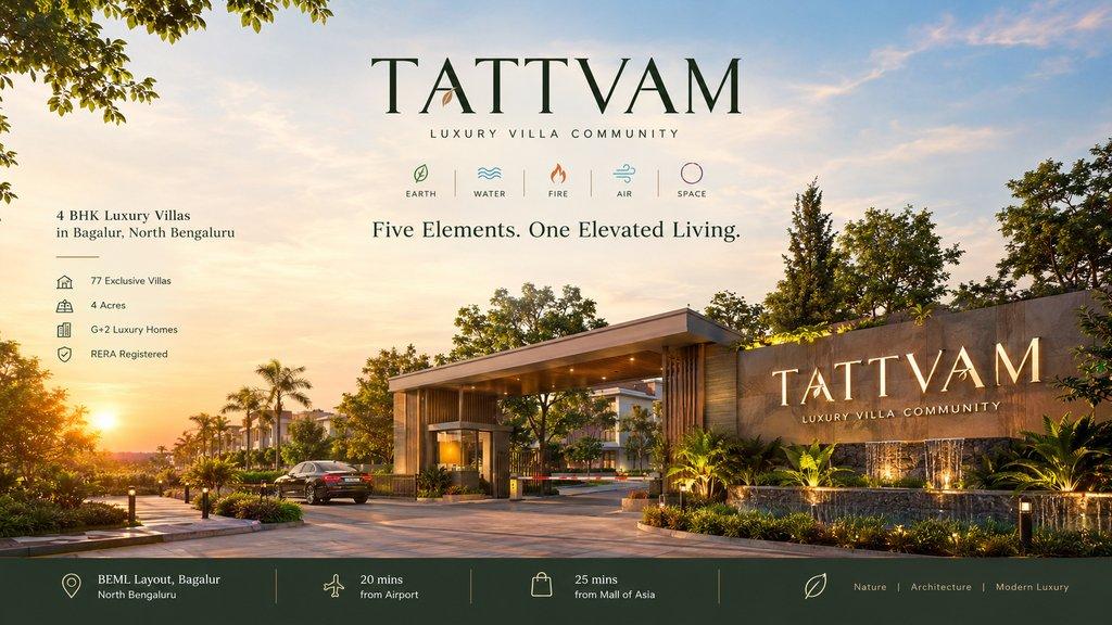 Tatavam Villas