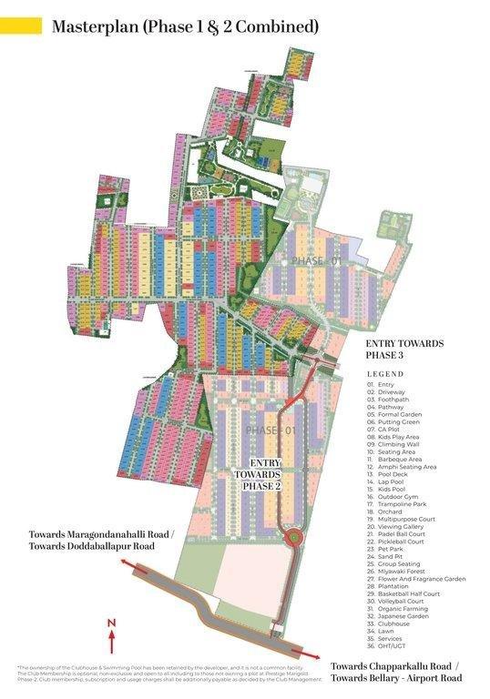 Prestige Marigold Phase2 10