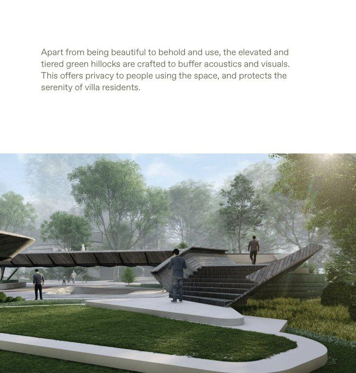 02 Tiered Hillocks Landscape