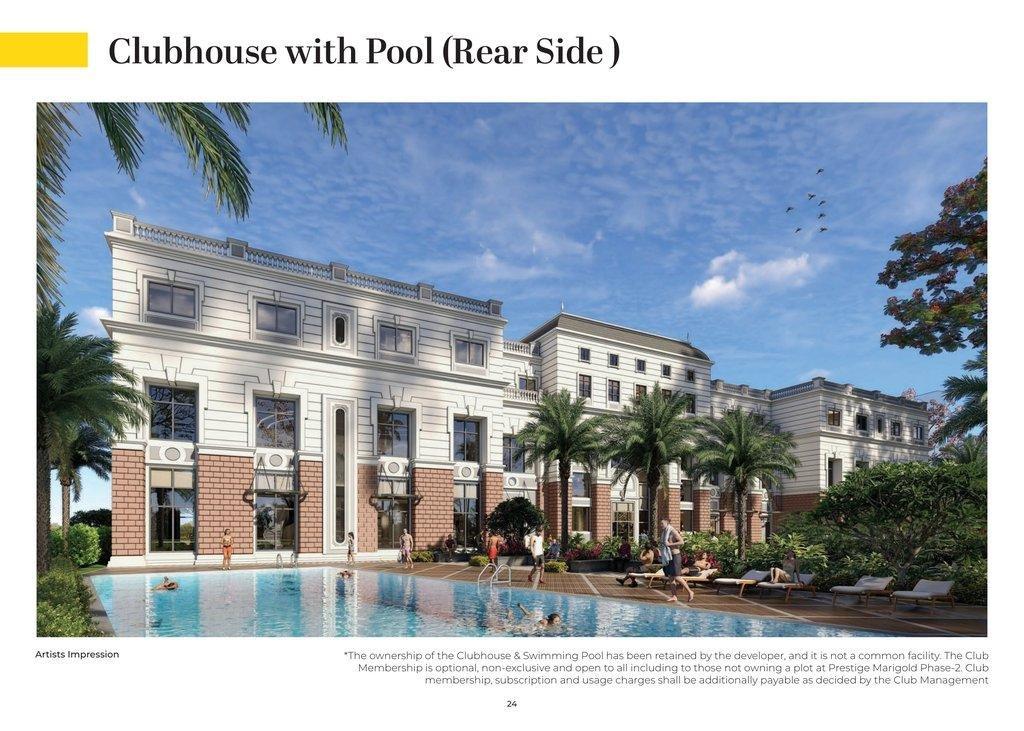 Prestige Marigold Phase2 24