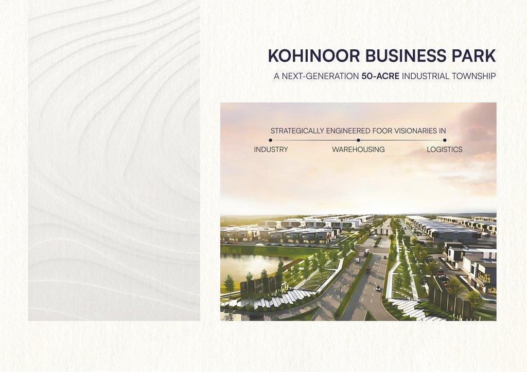 Kohinoor Business Park Page 02