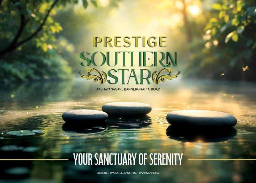 Prestige Southern Star Page 01
