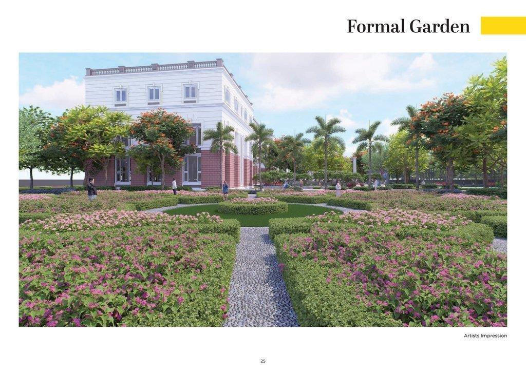 Prestige Marigold Phase2 25