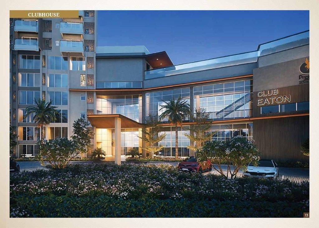 Prestige Eaton Park Page 13
